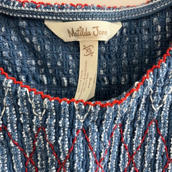Matilda Jane women’s tank - Picture 3 of 3